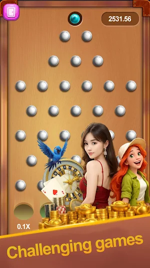 Plinko Ball Game Screenshot 2