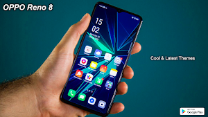 Launchers for OPPO Reno 8 Screenshot 1