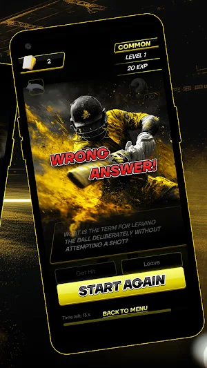 Reckon Cricket Screenshot 3