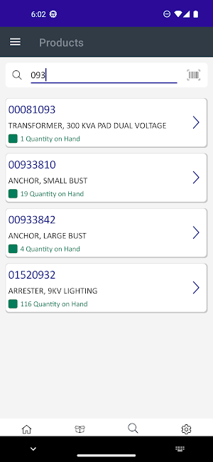 iAssist Mobile Screenshot 2