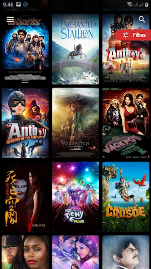 ShowBoxMovies - movies-series Screenshot 2