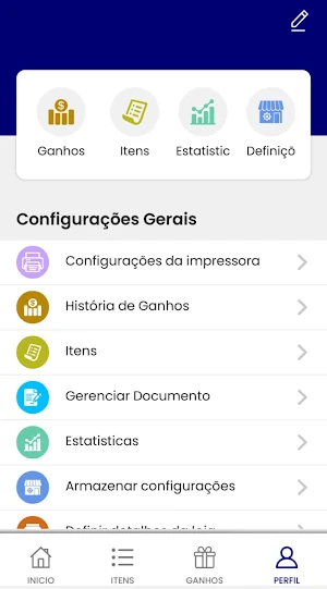 ScubGo! Loja Screenshot 2