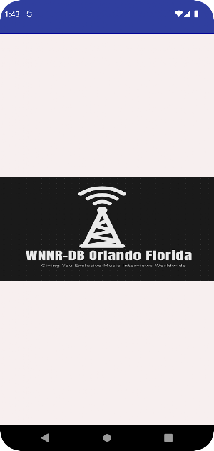 WNNR-DB Orlando Florida (NNR) Screenshot 0