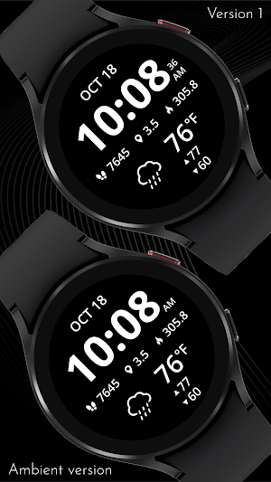 CELEST5586 Sport Watch Screenshot 0