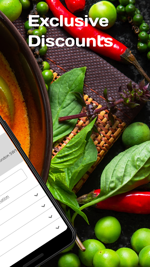 Thong Thai Restaurant Screenshot 2