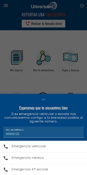 Universales Screenshot 3
