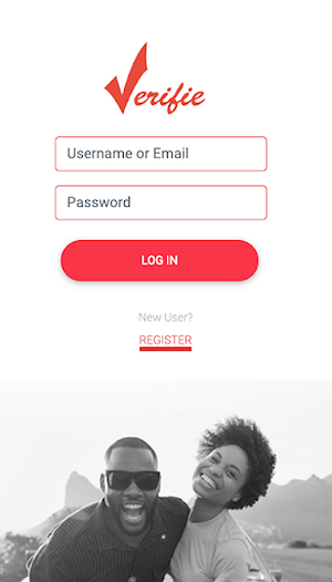 Verifie App Screenshot 0