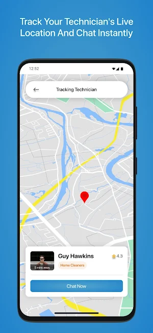 Toptec Customer Screenshot 3