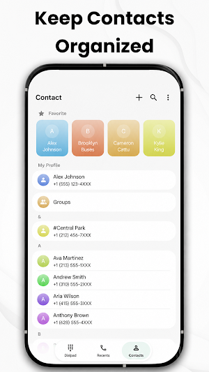 Contact Screenshot 0