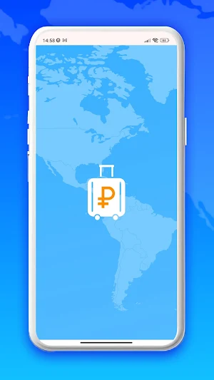 Financial Travel Screenshot 0