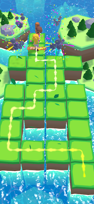 The Perfect Path Screenshot 1