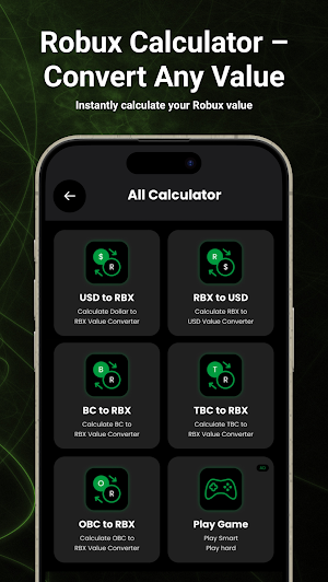 RBX Calculator Robox Counter Screenshot 1