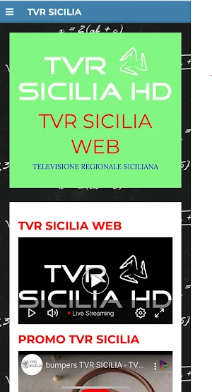 TVR SICILIA Screenshot 2