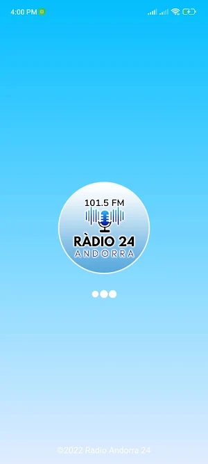Ràdio 24 Andorra Screenshot 0
