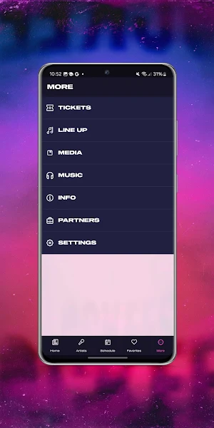 Blockfest Screenshot 3
