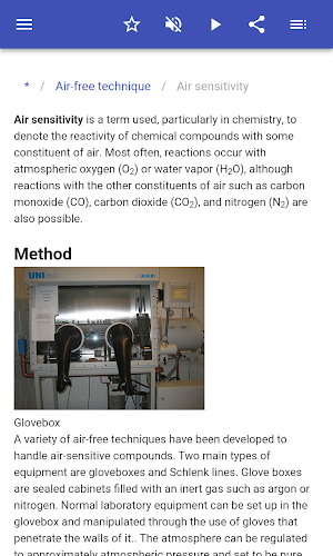 Laboratory techniques Screenshot 2