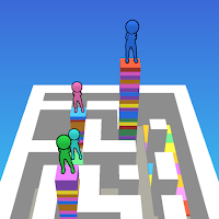 Blocks Tower Race