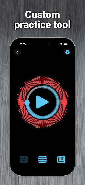 Resolve: Reactive Ear Training Screenshot 3