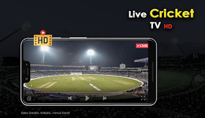 Live Cricket TV HD Screenshot 3