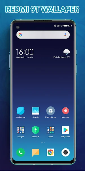 Redmi 11s Theme, Xiaomi 11s Screenshot 1