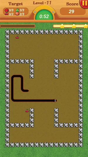 Fruity Snake Screenshot 3