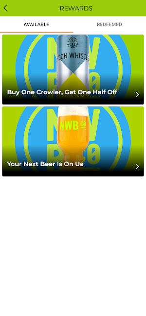 Noon Whistle Brewing Screenshot 2