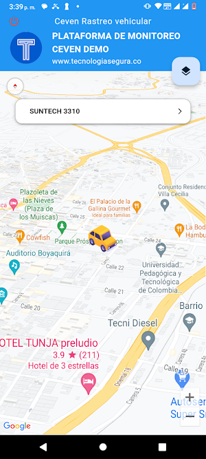 Ceven Vehículos Screenshot 1