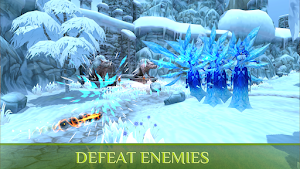 Magic Strike Screenshot 1
