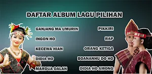 Lagu Batak Full Album Offline Screenshot 1