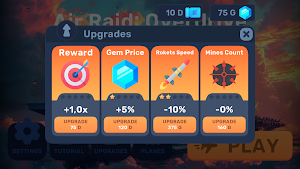Air Raid: Overdrive Screenshot 3