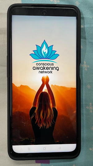 Conscious Awakening Network Screenshot 0