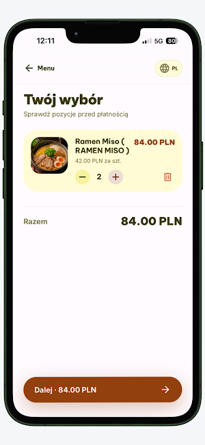 Saiko Ramen Screenshot 2