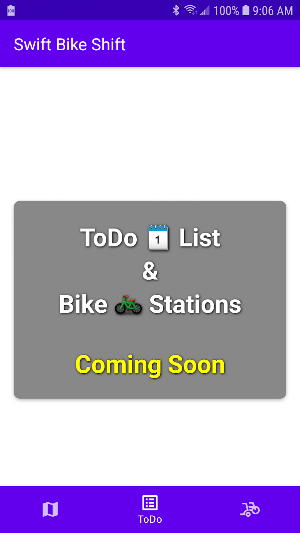 Swift Bike Shift Screenshot 3