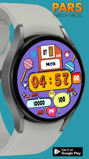 Pars Lollipop Funny Screenshot 1