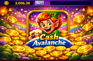 Cash Avalanche Casino Screenshot 0