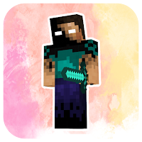 Herobrine Skins for Minecraft