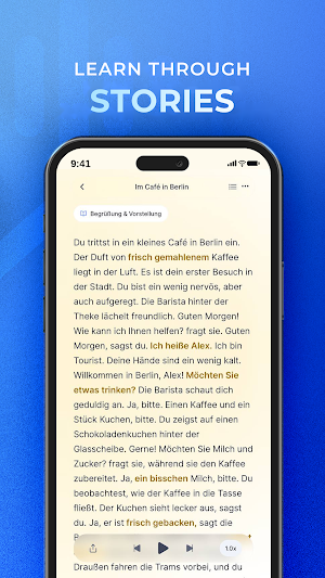 Flowent: Speak Languages Fast Screenshot 3