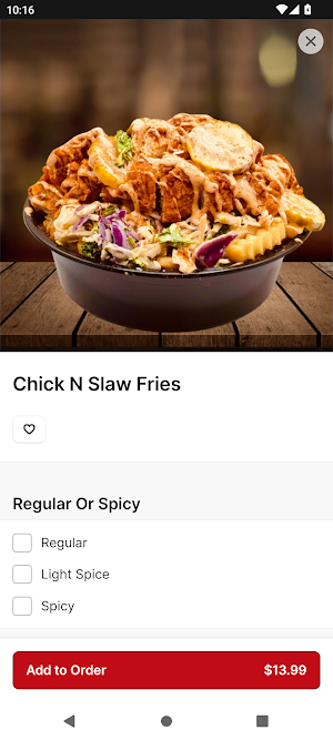 Five Star Chicken Screenshot 3