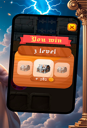 Olympian Slots: Break & Win Screenshot 2