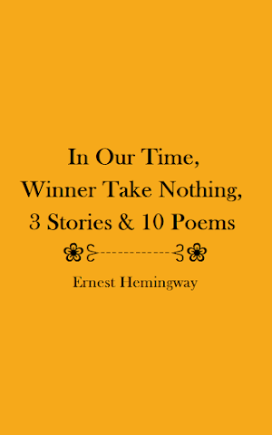 In Our Time, Ten Poems - eBook Screenshot 3