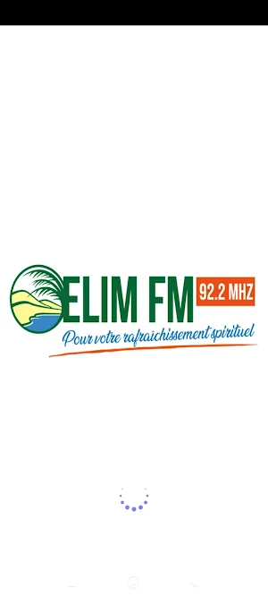 ELIM FM 92.2 Mhz Screenshot 0