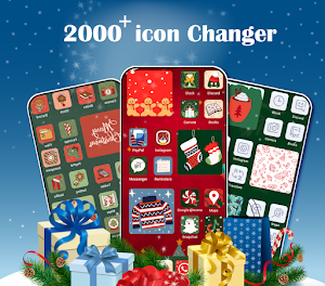 Theme Widget & Icon changer Screenshot 0