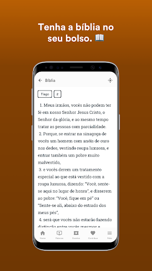 Comunidade Kayrós Screenshot 2