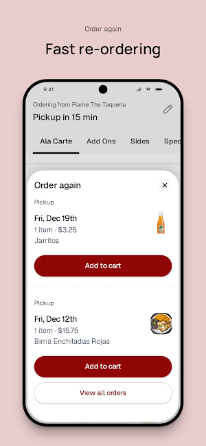 Flame The Taqueria Screenshot 3