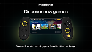 Moonshot X Screenshot 0