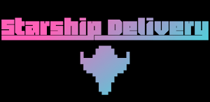 Starship Delivery Screenshot 0