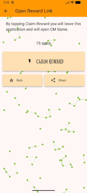 Spin Master - Reward Links Screenshot 2