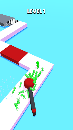 Tap Crowd Screenshot 3