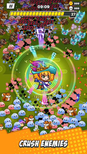 Fantasy Journey: Survival ARPG Screenshot 0
