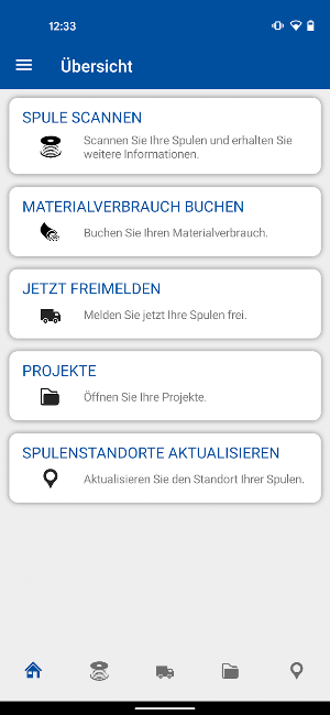 myKTG Screenshot 3